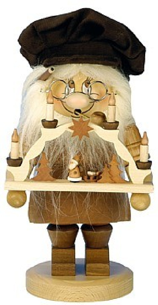 Christian Ulbricht Räuchermännchen Wichtel Schwibbogenbauer Christian Ulbricht Räuchermännchen Wichtel Schwibbogenbauer