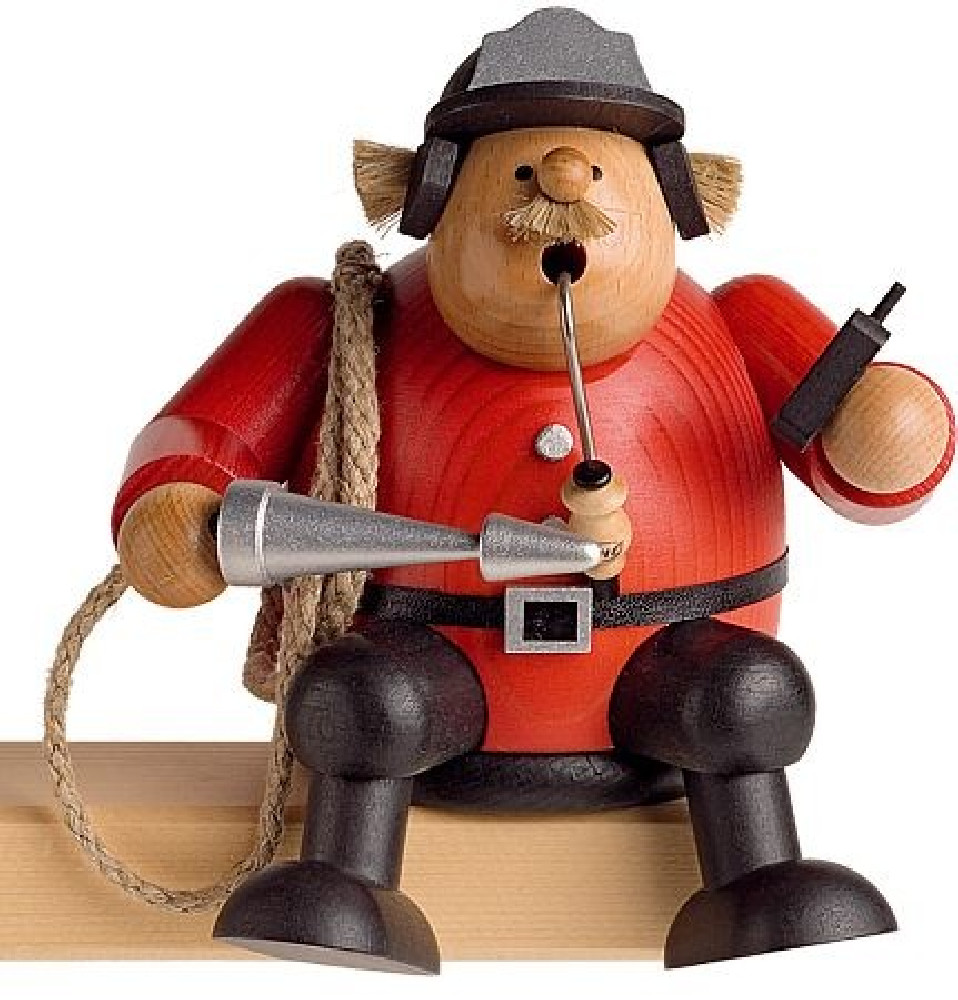 KWO Kantenhocker Feuerwehrmann KWO Kantenhocker Feuerwehrmann