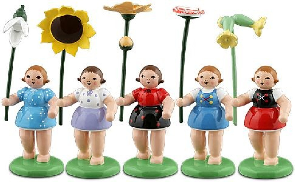 Ellmann 5 Blumenkinder Variante1 Ellmann 5 Blumenkinder Variante1