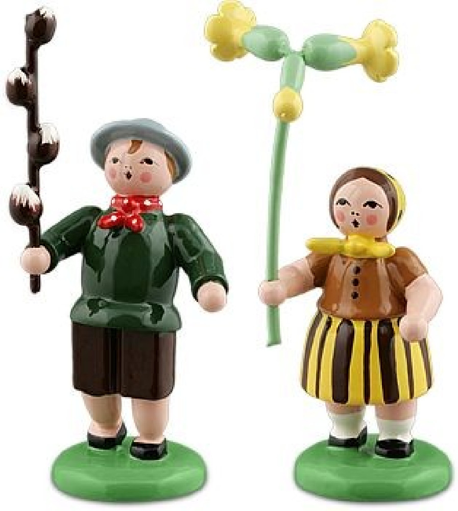 Ellmann Blumenkinderpaar Ellmann Blumenkinderpaar