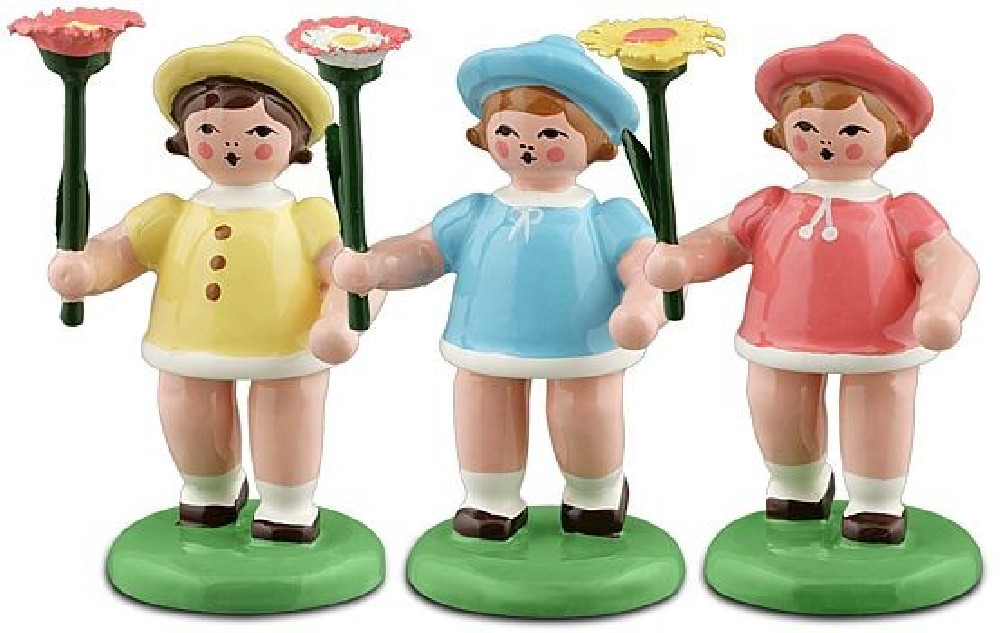 Ellmann 3 Blumenkinder Ellmann 3 Blumenkinder