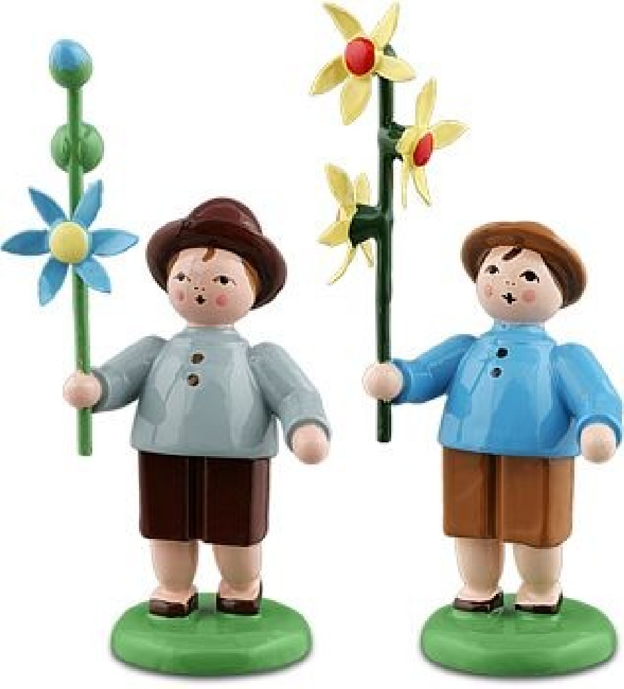 Ellmann Blumenkinder- Jungen