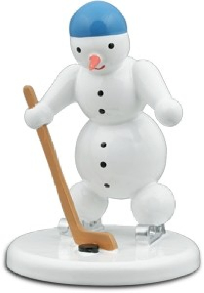 Ellmann Schneemann Eishockeytorwart Ellmann Schneemann Eishockeytorwart