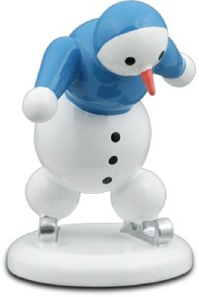 Ellmann Schneemann Eisschnellläufer Ellmann Schneemann Eisschnellläufer