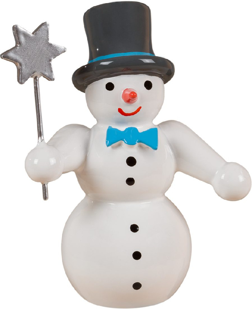 Ellmann Schneemann - mit Stern Ellmann Schneemann - mit Stern