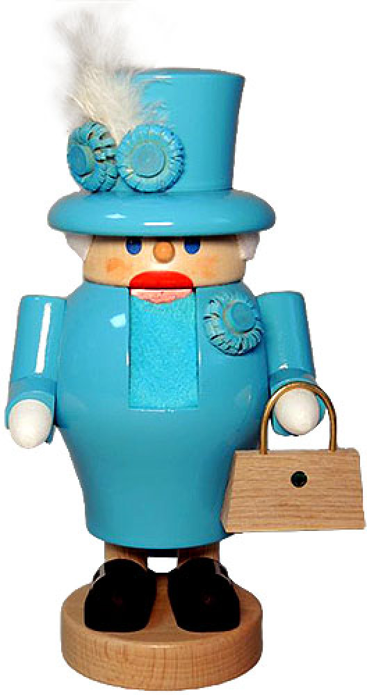 Richard Glässer Nussknacker Queen Richard Glässer Nussknacker Queen