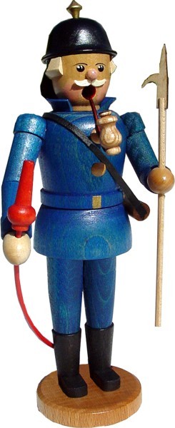 Hänel Räuchermann Feuerwehrmann
