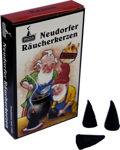 Huss Räucherkerzen Kamin Huss Räucherkerzen Kamin