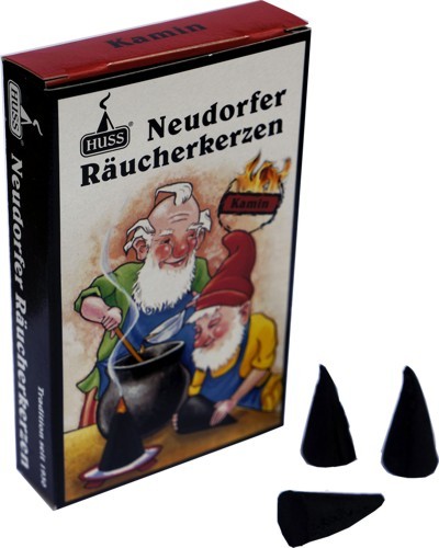 Huss Räucherkerzen Kamin