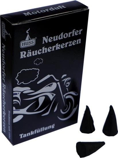 Huss Räucherkerzen Motorduft Huss Räucherkerzen Motorduft