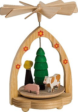 Richard Glässer Wärmespiel, Bauernhof Richard Glässer Wärmespiel, Bauernhof