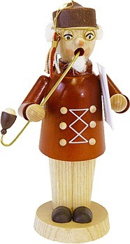 Richard Glässer Räuchermann Schulmeister Richard Glässer Räuchermann Schulmeister