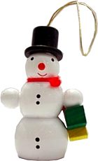 ArtDesign Schneemann mit Pakete ArtDesign Schneemann mit Pakete