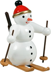 Ellmann Schneemann Biathlet Ellmann Schneemann Biathlet