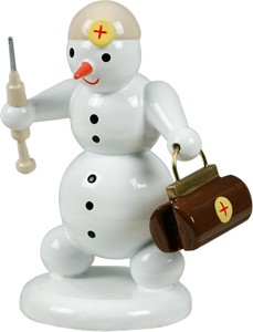 Ellmann Schneemann Doktor