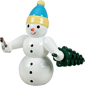 Ellmann Schneemann Holzfäller Ellmann Schneemann Holzfäller