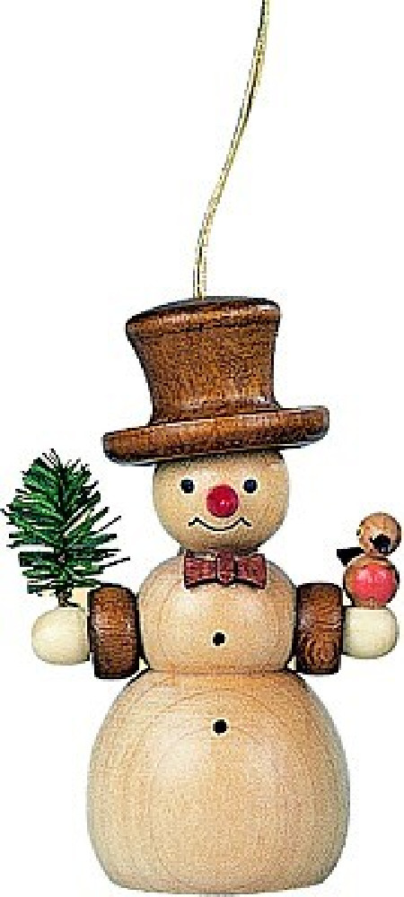 Kleinkunst Müller Schneemann, natur Kleinkunst Müller Schneemann, natur