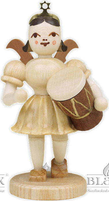 Blank Kurzrockengel mit Djembe Blank Kurzrockengel mit Djembe