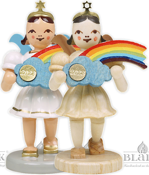 Blank Kurzrockengel Regenbogen - Sonderedition 2023 Blank Kurzrockengel Regenbogen - Sonderedition 2023
