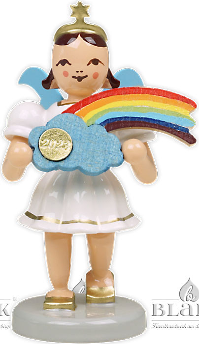 Blank Kurzrockengel Regenbogen, farbig - Sonderedition 2023 Blank Kurzrockengel Regenbogen, farbig - Sonderedition 2023