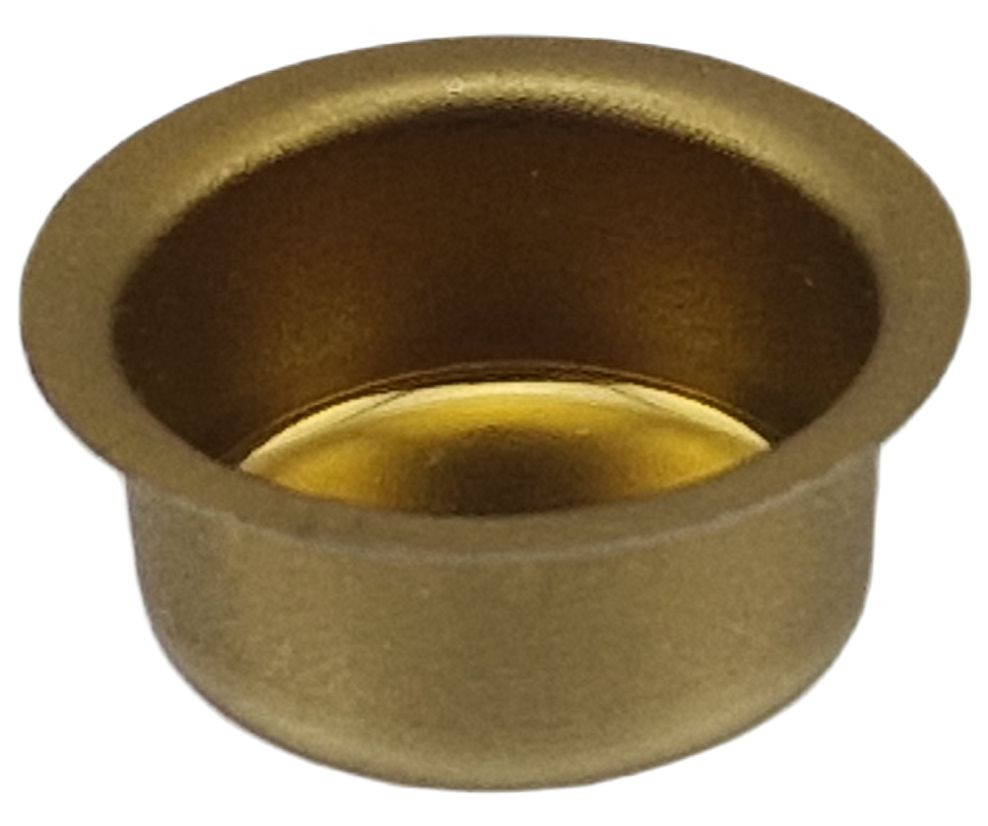 Blecheinsatz für Lichtertülle - 14 mm Blecheinsatz für Lichtertülle - 14 mm
