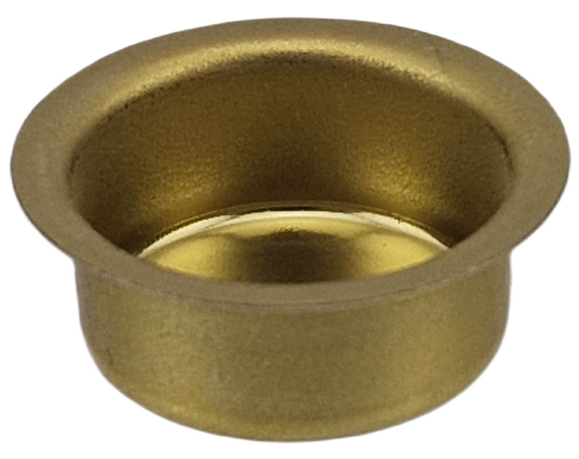 Blecheinsatz für Lichtertülle - 17 mm Blecheinsatz für Lichtertülle - 17 mm