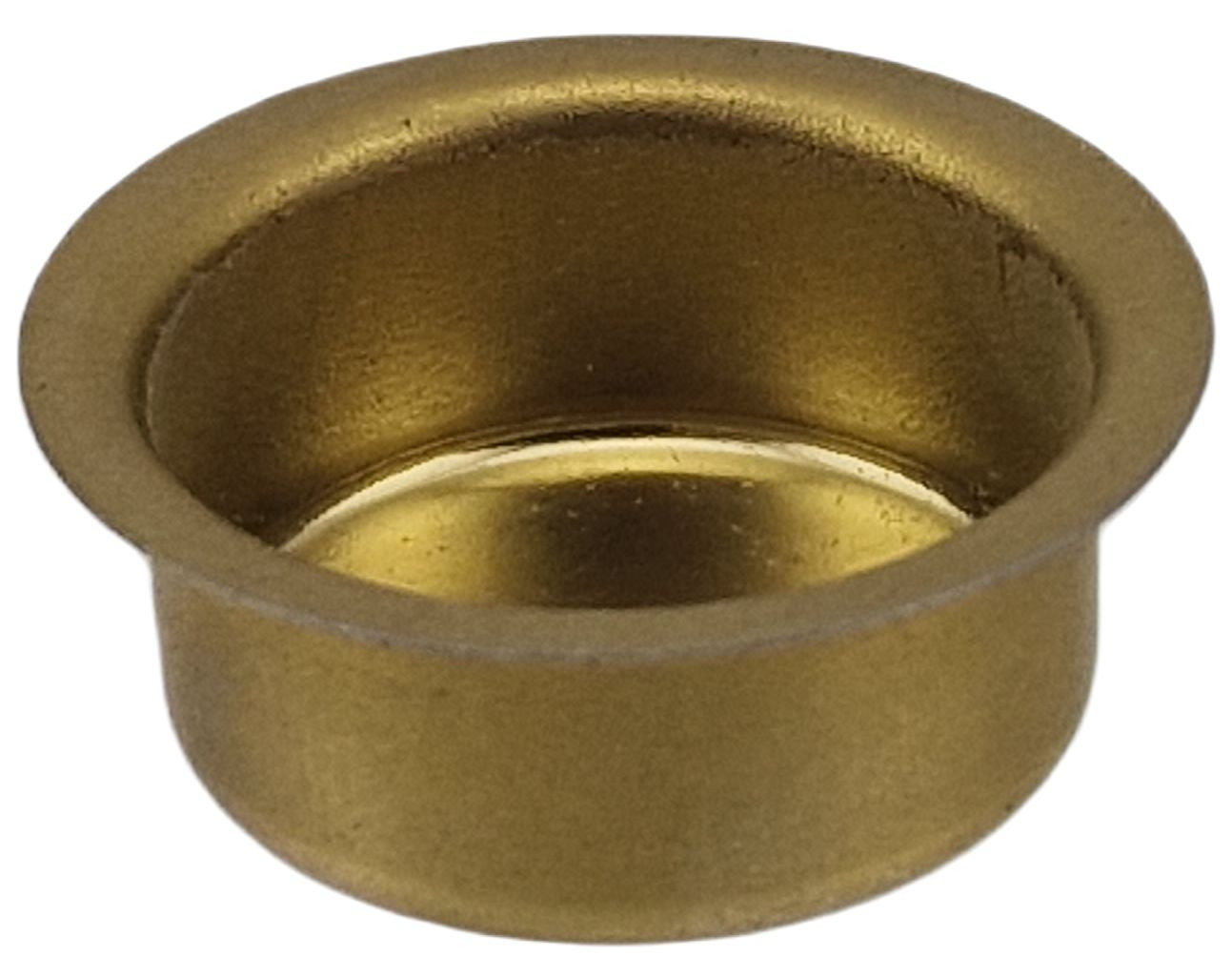 Blecheinsatz für Lichtertülle - 20 mm Blecheinsatz für Lichtertülle - 20 mm