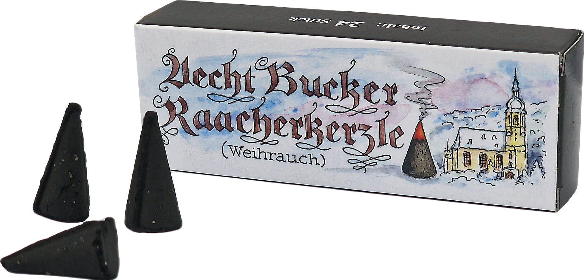 Bockauer Räucherkerzen Weihrauch