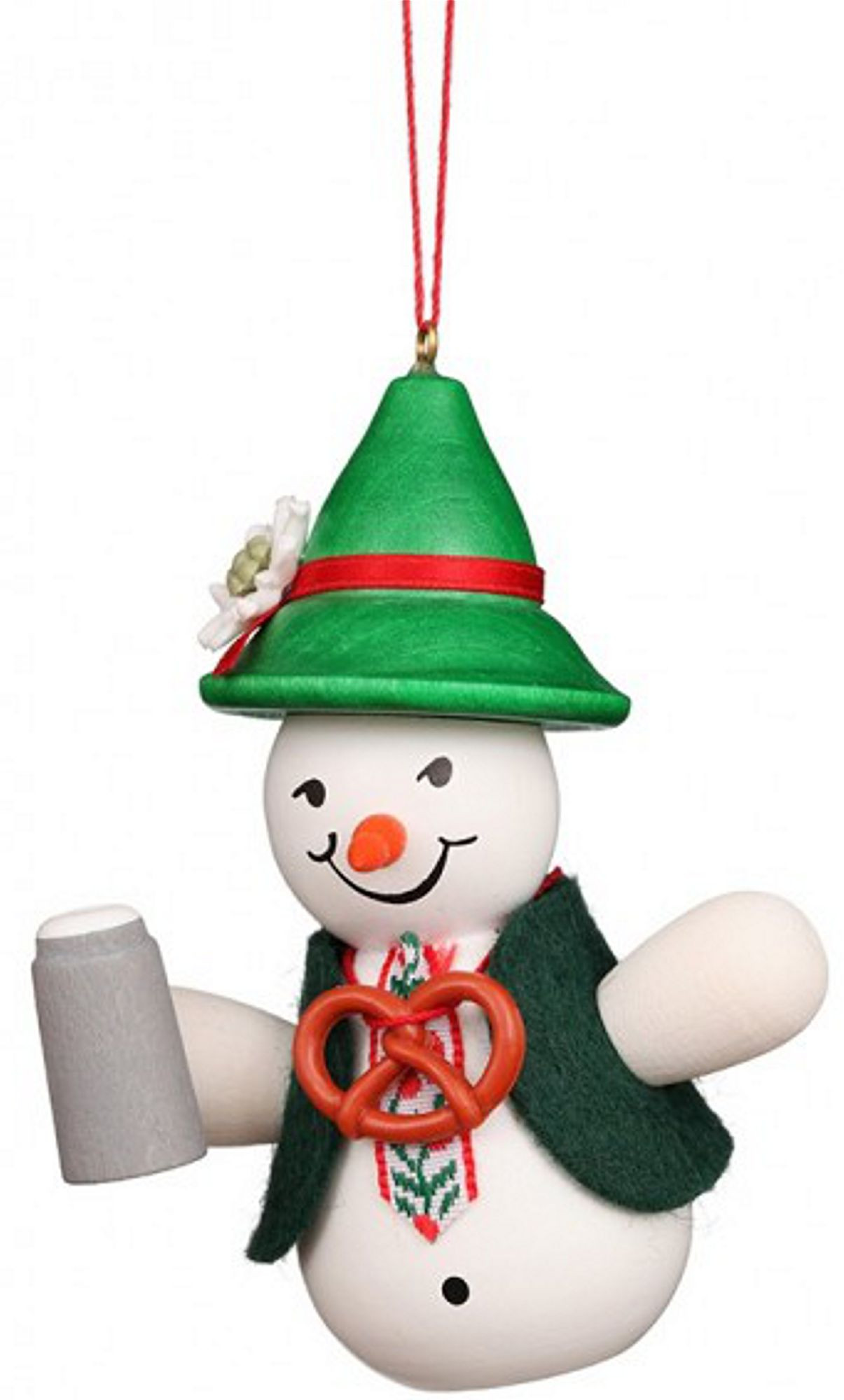 Christian Ulbricht Baumbehang Schneemann Bayer Christian Ulbricht Baumbehang Schneemann Bayer