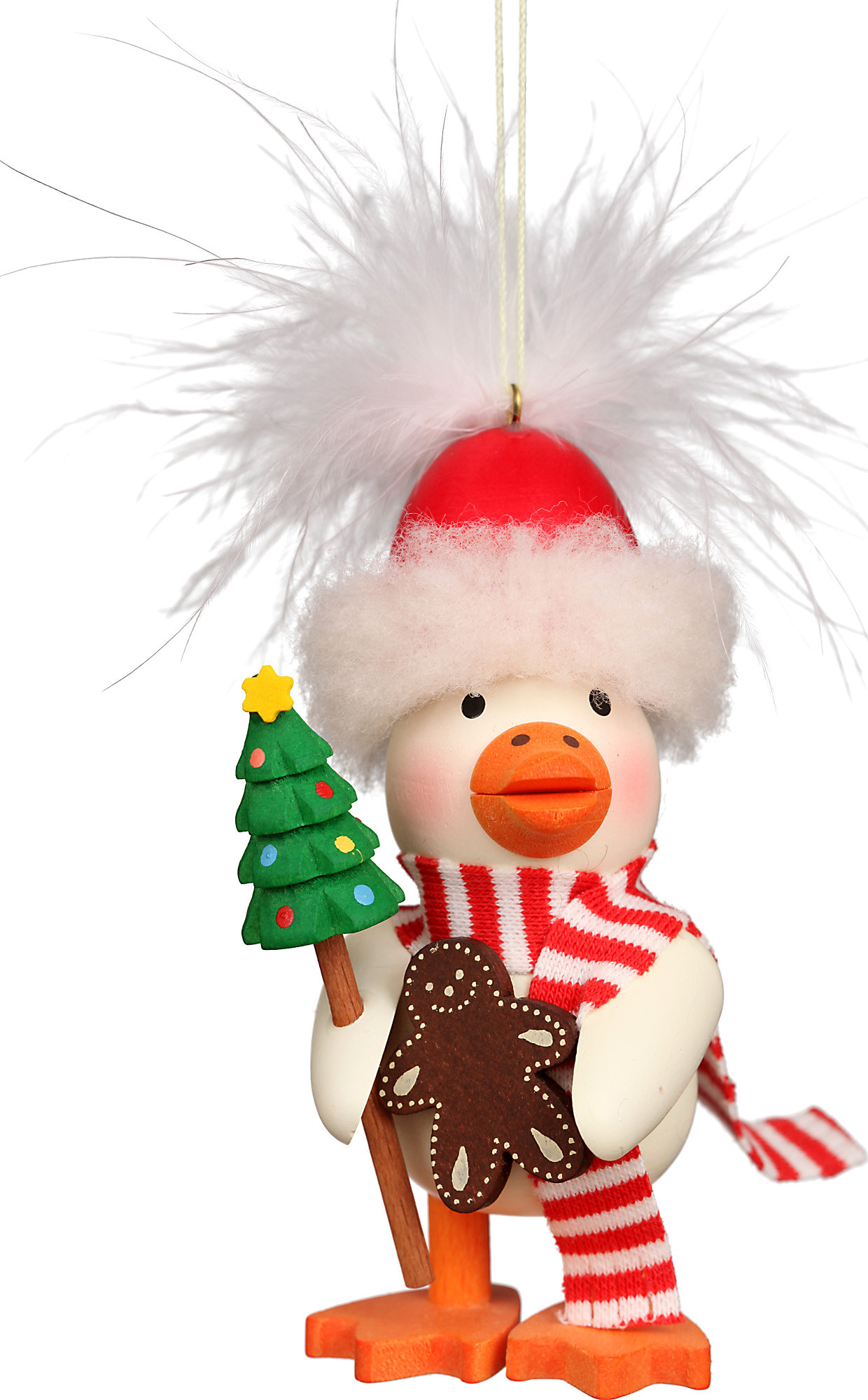 Christian Ulbricht Baumbehang Federentlein - Weihnachten Christian Ulbricht Baumbehang Federentlein - Weihnachten