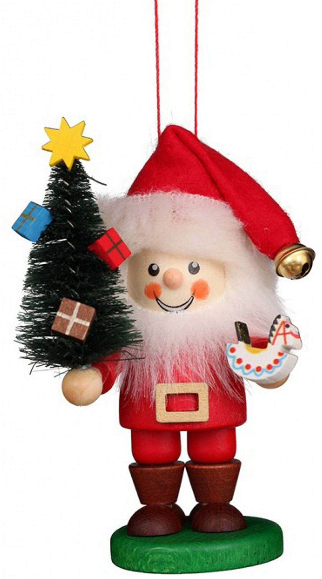 Christian Ulbricht Baumbehang Strolch Weihnachtsmann Christian Ulbricht Baumbehang Strolch Weihnachtsmann