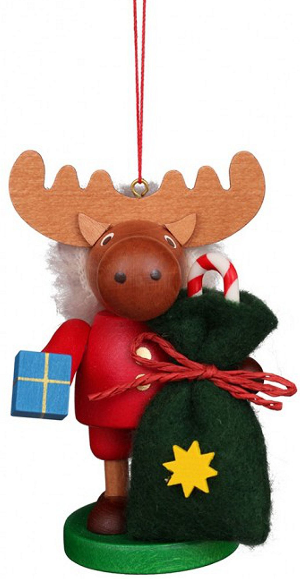 Christian Ulbricht Baumbehang Strolch Elch Weihnachtsmann Christian Ulbricht Baumbehang Strolch Elch Weihnachtsmann