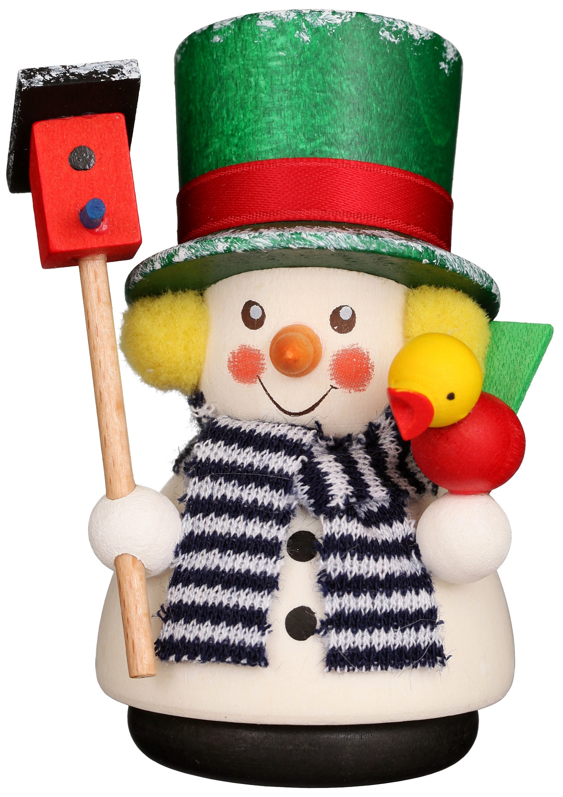 Christian Ulbricht Wackelmännchen Schneemann Christian Ulbricht Wackelmännchen Schneemann