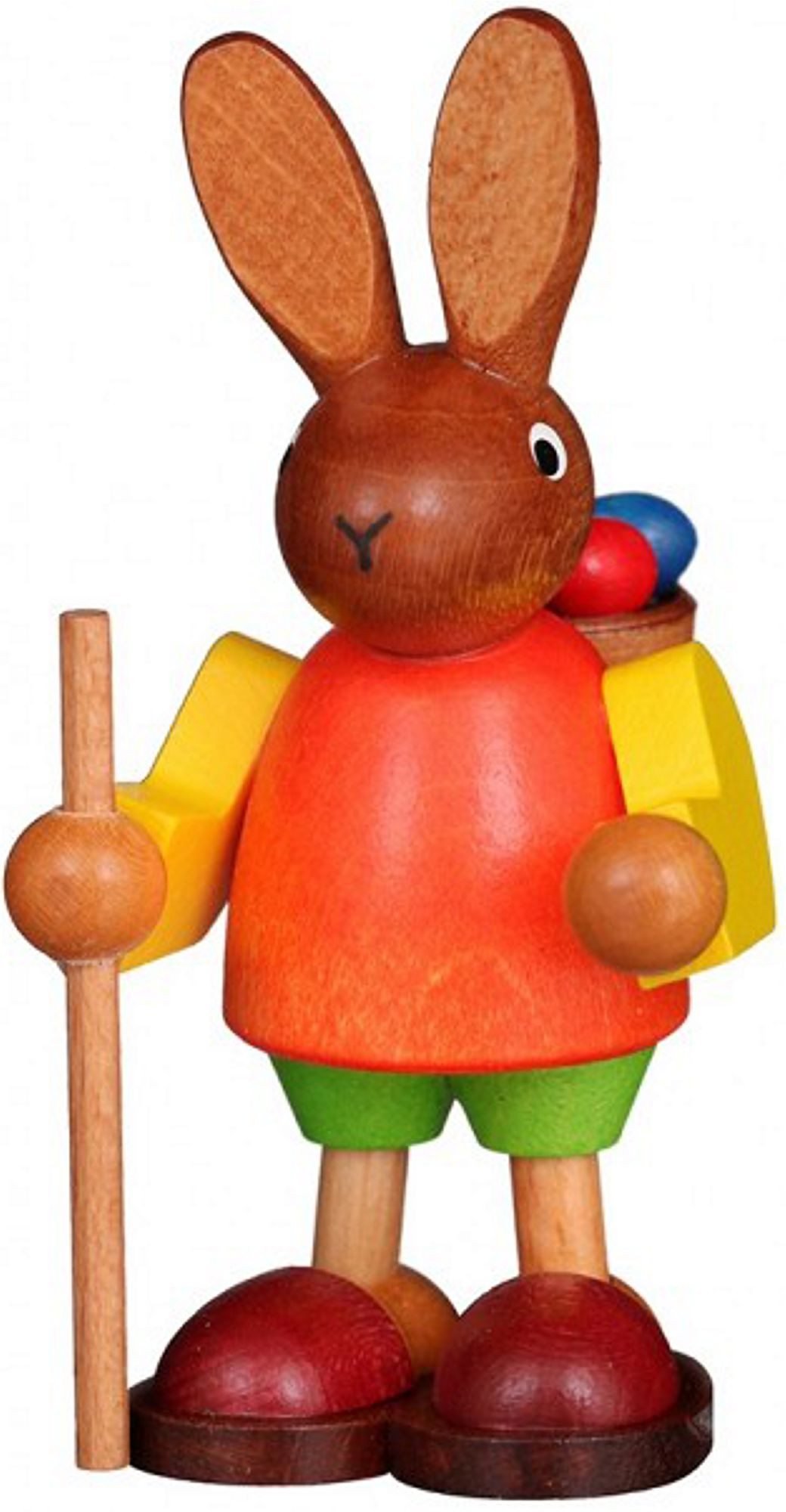 Christian Ulbricht Hase mit Buckelkorb Christian Ulbricht Hase mit Buckelkorb