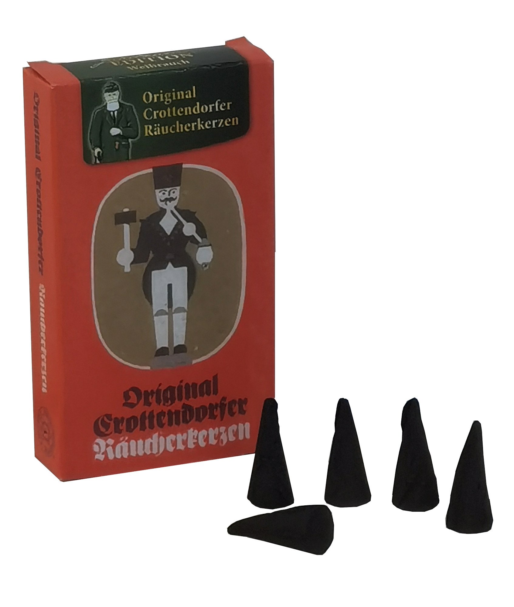 Räucherkerzen Weihrauch - Nostalgie Edition Räucherkerzen Weihrauch - Nostalgie Edition