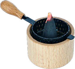 Crottendorfer Räuchertöpfchen Crottendorfer Räuchertöpfchen