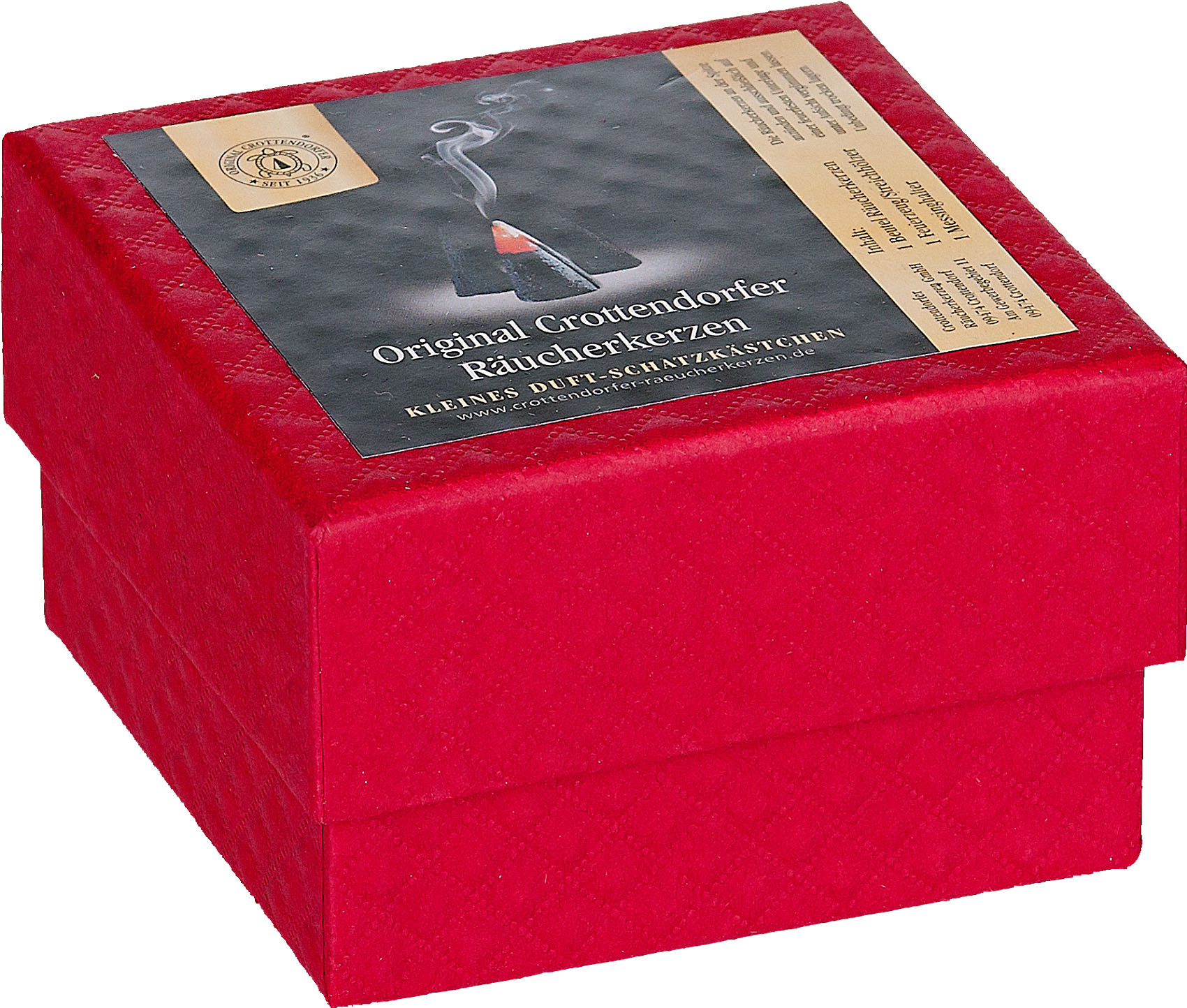 Crottendorfer Geschenkbox Weihrauch, Grösse M Crottendorfer Geschenkbox Weihrauch, Grösse M