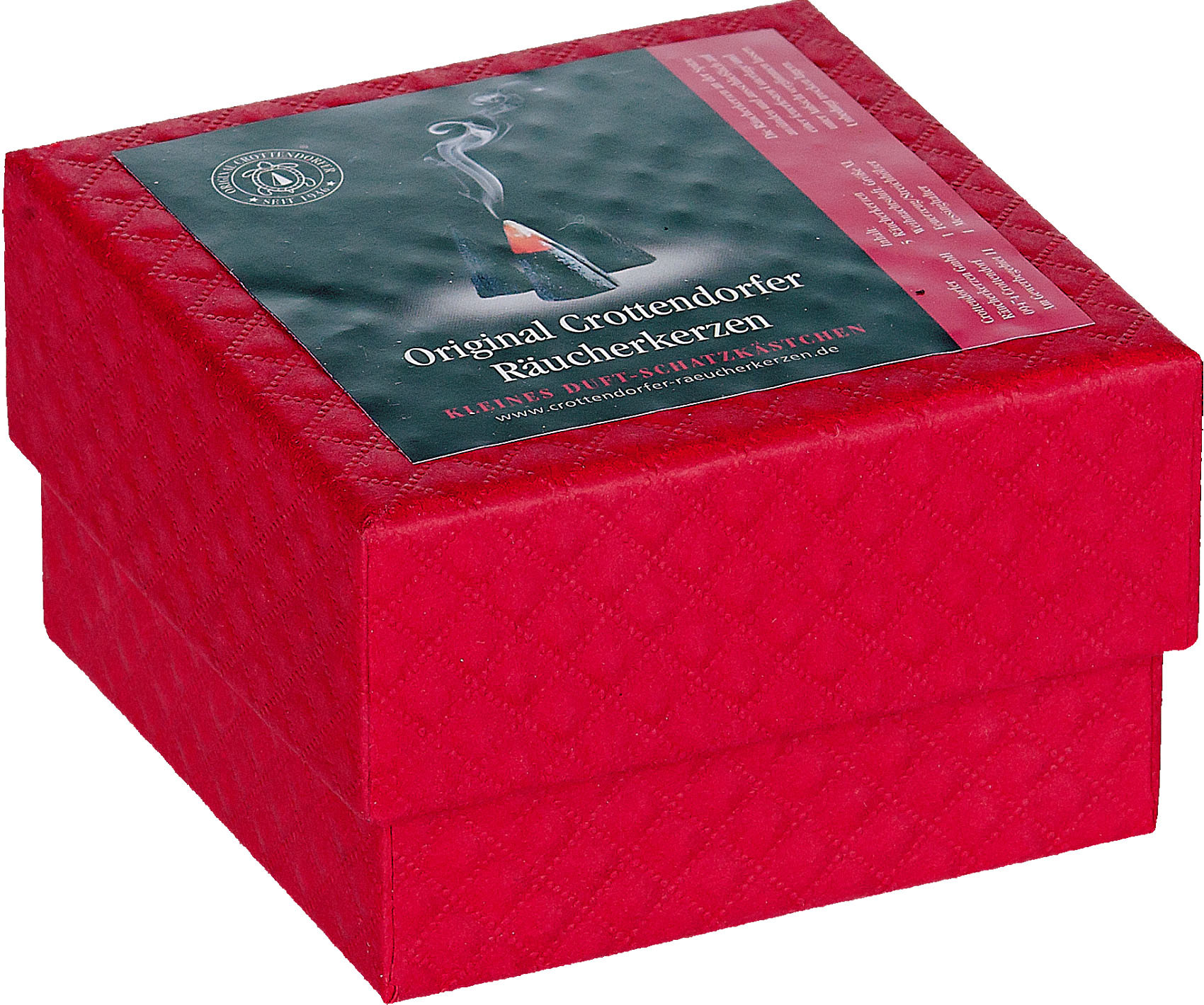Crottendorfer Geschenkbox Riesen Weihrauch, Grösse XL Crottendorfer Geschenkbox Riesen Weihrauch, Grösse XL