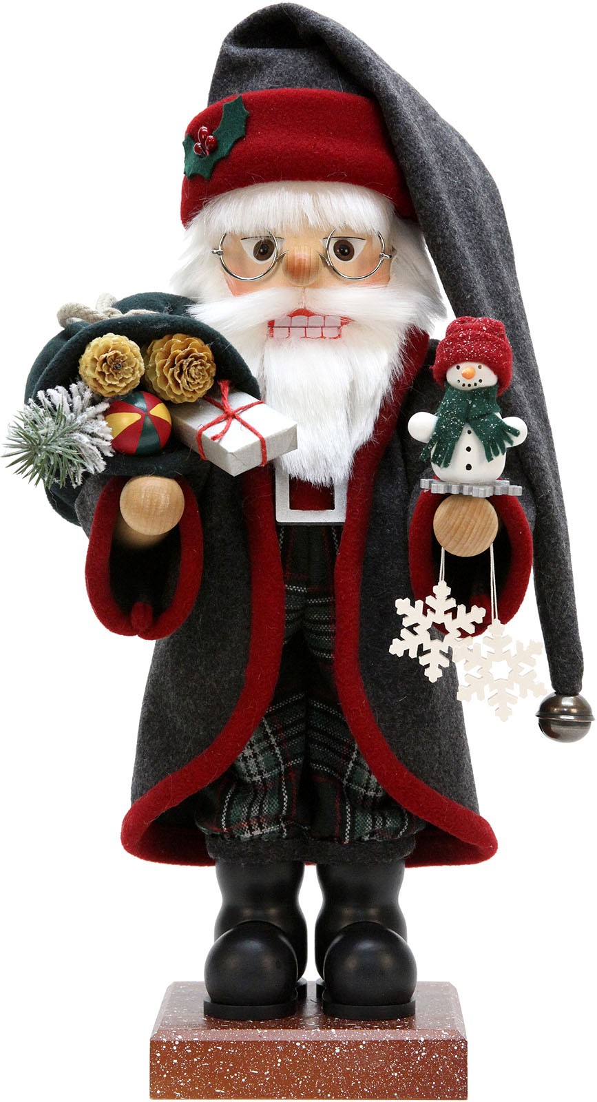 Christian Ulbricht Nußknacker Weihnachtsmann Vater Frost Christian Ulbricht Nußknacker Weihnachtsmann Vater Frost