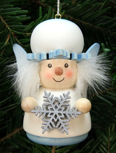 Christian Ulbricht Baumbehang Weihnachtsmann Schneeflöckchen Christian Ulbricht Baumbehang Weihnachtsmann Schneeflöckchen