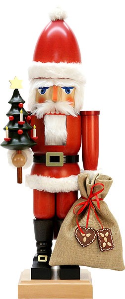 Christian Ulbricht Nußknacker Weihnachtsmann Christian Ulbricht Nußknacker Weihnachtsmann