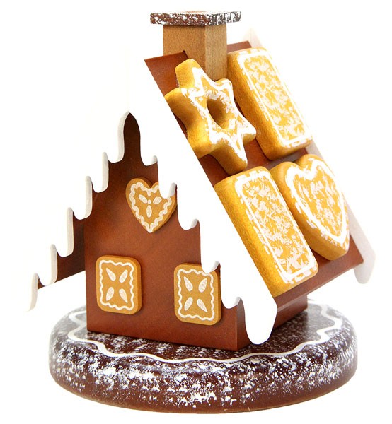 Christian Ulbricht Räucherhaus Lebkuchenhaus Christian Ulbricht Räucherhaus Lebkuchenhaus