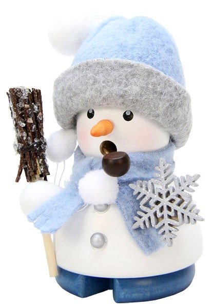 Christian Ulbricht Räuchermännchen Schneemann Frosty Christian Ulbricht Räuchermännchen Schneemann Frosty