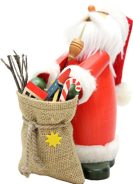 Christian Ulbricht Räuchermann Schlafmütze - Weihnachtsmann Christian Ulbricht Räuchermann Schlafmütze - Weihnachtsmann