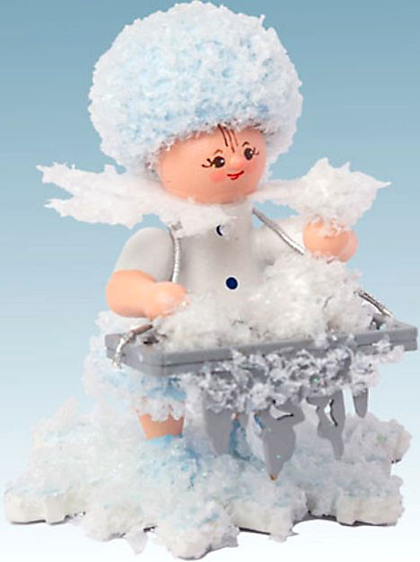 Drechslerei Kuhnert Schneeflöckchen mit Eiskugeln Drechslerei Kuhnert Schneeflöckchen mit Eiskugeln