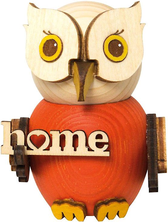 Drechslerei Kuhnert Mini-Eule home Drechslerei Kuhnert Mini-Eule home