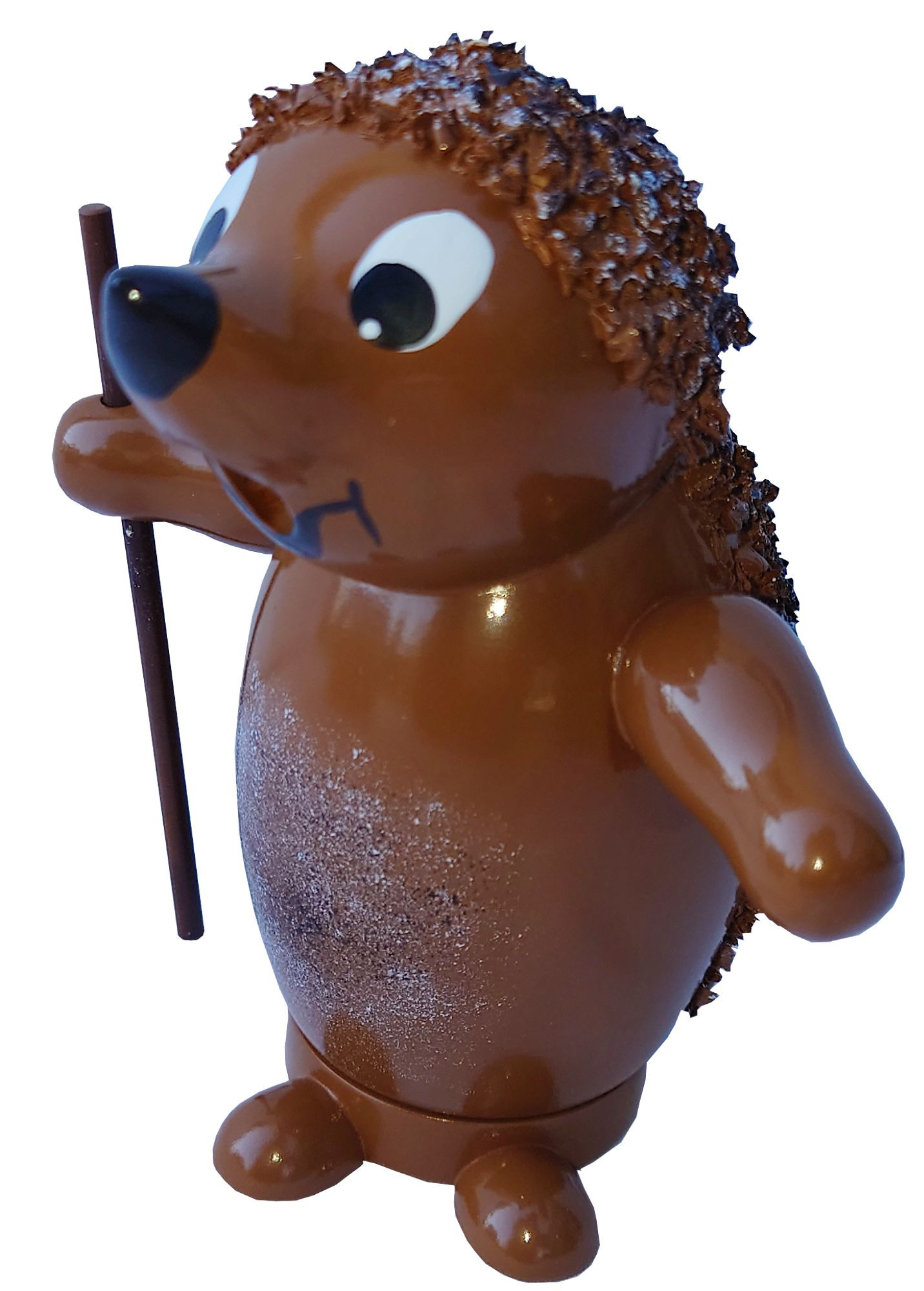 Gahlenz Räuchermännchen Igel braun Gahlenz Räuchermännchen Igel braun