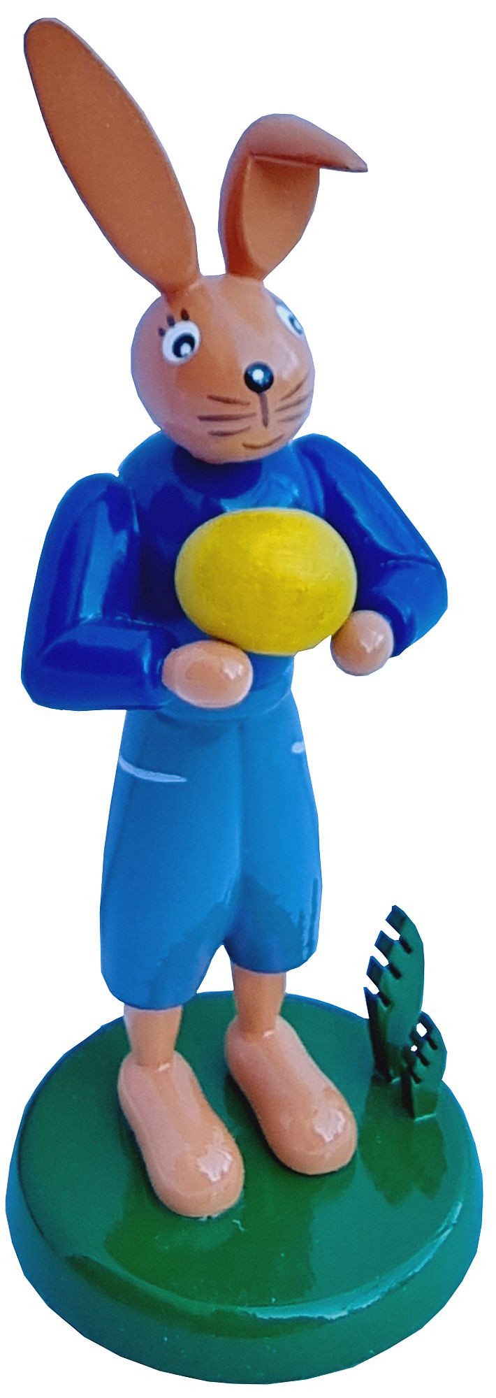 Gahlenz Knickohrhase mit langer Hose und Ei Gahlenz Knickohrhase mit langer Hose und Ei