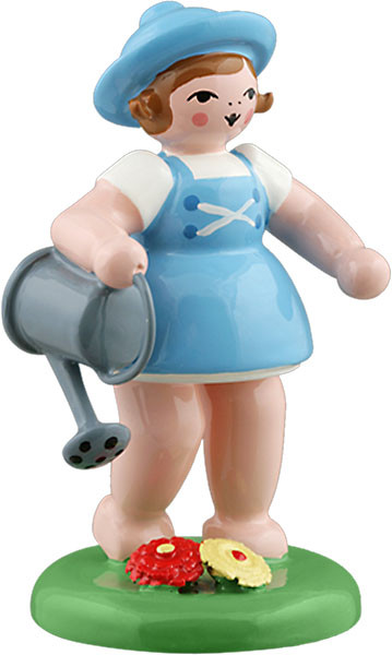 Ellmann Gärtnermädchen, blau Ellmann Gärtnermädchen, blau