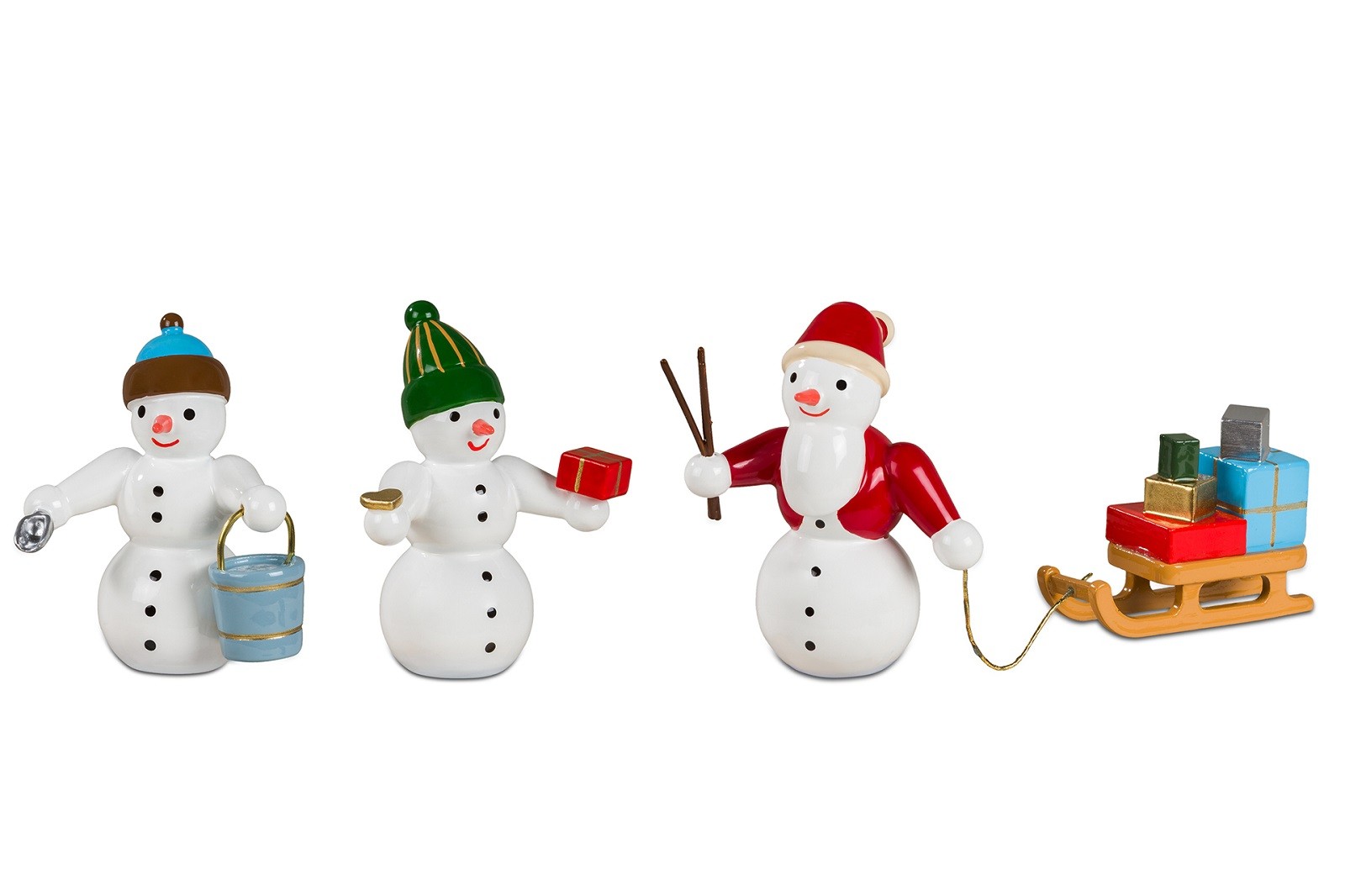 Ellmann Schneemann 3-teilig Ellmann Schneemann 3-teilig